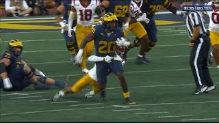 2024 Michigan Football Highlights v USC [upl. by Ihn]