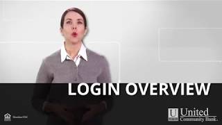 Login Overview UCB Retails Online Banking [upl. by Koenig]