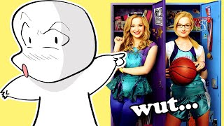 Liv and Maddie was a weird show [upl. by Eustatius]