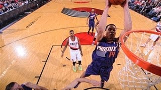 Top 10 NBA Plays April 4th [upl. by Elyr]