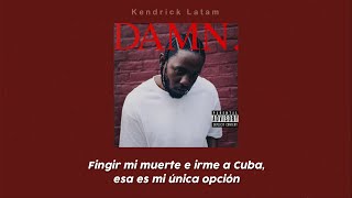 Kendrick Lamar  ELEMENT Sub ESPAÑOL [upl. by Cassilda739]