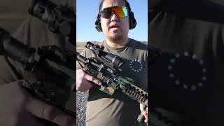 How to use an AR15 M4M16 in under 60 seconds [upl. by Mairim]