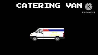 Catering Van [upl. by Lavella]