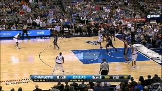 Dallas Mavericks all 16 ThreePointer vs Charlotte Bobcats  03112012 [upl. by Safire]