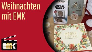 Weihnachten mit EMK [upl. by Ernaldus]