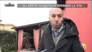 Gli errori di Equitalia rovinano la vita [upl. by Ahtaga]