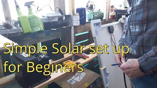 The ULTIMATE Solar Power Guide For Newbies [upl. by Edrahs]