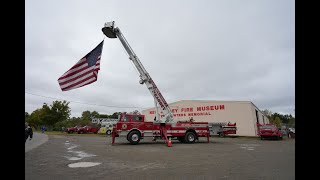 NJ Fire Museum Open House [upl. by Callean215]