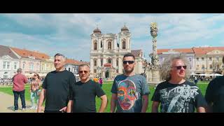 Pragu de Sus  Cei care iubim Timisoara Videoclip Oficial [upl. by Dayiz]