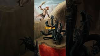 quotHercules vs Hydra A Legendary Battlequot [upl. by Sowell]