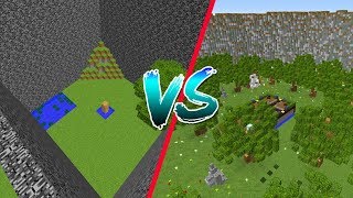 Skeppy vs A6D  THE SERVER COMPETITION [upl. by Divad]