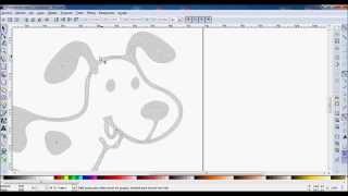 Como utilizar Inkscape con GCode Tools para CNC Parte 3 Como hacer relleno [upl. by Telimay]