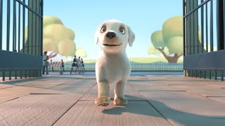 Pip  A Short Animated Film by Southeastern Guide Dogs [upl. by Cired]