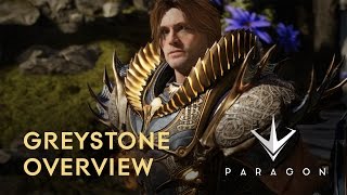 Paragon  Greystone Overview [upl. by Aissat]