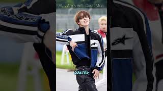 Water Seventeen Hiphop Team 🩵 seventeen hiphop water carat [upl. by Romeu]