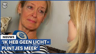 Irma heeft euthanasiewens Ongrijpbaar voor de kinderen [upl. by Nisotawulo]