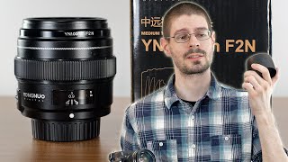 Yongnuo 100mm f2 for Nikon Final Thoughts amp Lens Hood Test [upl. by Faythe]