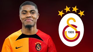 Myron Boadu  Welcome to Galatasaray  Best Skills amp Goals  2023 HD [upl. by Eekcaj]