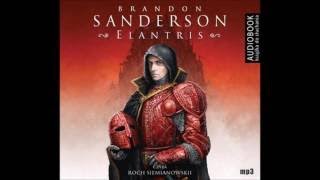 Brandon Sanderson Elantris audiobook [upl. by Caswell385]