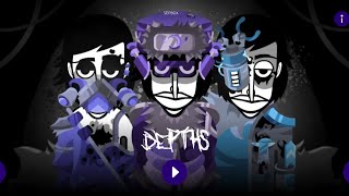 Incredibox mod Depths gameplay [upl. by Ginnifer]