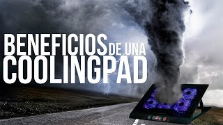 Ventiladores para laptop Beneficios [upl. by Nakasuji]