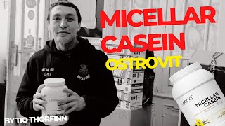 MICELLAR CASEIN OSTROVIT  THORFINN [upl. by Hesoj352]