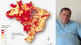 Atlas de lesclavage rural au Brésil [upl. by Barabbas]