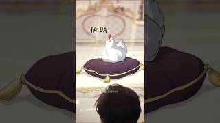 New Manhwa 📢 • This chicken is a princess😂🐔 manhwa [upl. by Darius487]