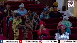 Methodist TV Abuja Live Stream [upl. by Bloomer]