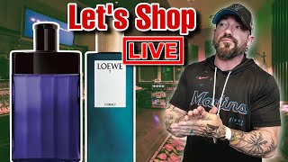 Online Fragrance Shopping with TLTG Reviews LIVE [upl. by Serge962]