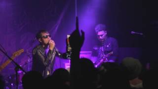 LIVE 20161019 The Brandals  100 Kontrol [upl. by Niajneb]