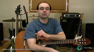 GUITAR THEORY Understanding Chord Synonyms [upl. by Ardell]