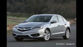 2018 Acura ILX [upl. by Neidhardt831]