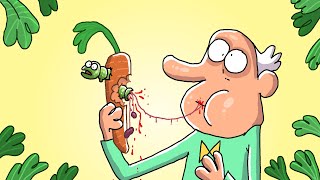 Starting A Vegetable Garden  Cartoon Box 411  by Frame Order  Hilarious Cartoons [upl. by Bekaj242]