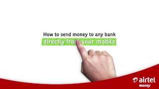 How to send money to any bank directly from your mobile [upl. by Noraj]