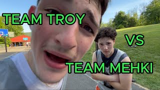 Team Troy vs Team Mehki  Season 2 Week 4  Full Highlights [upl. by Ariaet]