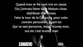 Vrai Lyrics Paroles BOOBA SI TU SAVAIS Feat 92i ALBUM LUNATIC 2010 [upl. by Anaik]