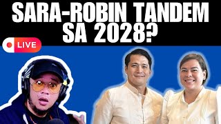 SARAROBIN TANDEM SA 2028 [upl. by Luhe]