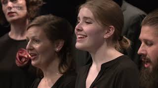 Juhannus Midsummer by Selim Palmgren Performed by Turku Conservatory Chamber Choir IBSCC 2022 [upl. by Ethban]