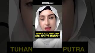 Kebingungan Gadis ini Sirna Setelah Menemukan Islam shorts mualaf hidayah [upl. by Ignacia141]