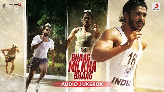 Bhaag Milkha Bhaag Audio Jukebox  Shankar Ehsaan Loy  Farhan Akhtar  Sonam Kapoor [upl. by Kries]