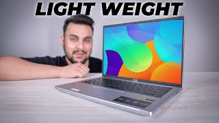 Light Weight POWERFUL Laptop from ACER [upl. by Ahsimaj]