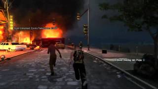 inFamous 2 Gameplay Bande Annonce Full Hd rendu exeptionnel [upl. by Yema]