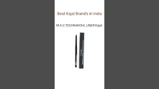 TOP 5 Longlasting amp Smudgeproof Kajal [upl. by Lauren]