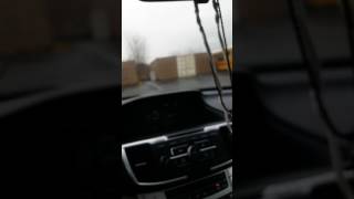 Squeaking noise while turning left What could this be [upl. by Siubhan]