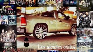 VIRLAN GARCIA CORRIDOS MIX 2016 DJ KDIEZ ALVARADO [upl. by Torhert]