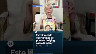 quotPerla la súper perritaquot el libro infantil de Isabel Allende que habla de la adopción y el bullying [upl. by Yelsnik]