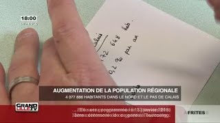 Augmentation de la population régionale [upl. by Gaile549]