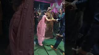 wedding jaimala entry❤️🎆👌🎉wedding jaimala entry short videoplease subscribe my channel shorts [upl. by Htilil]