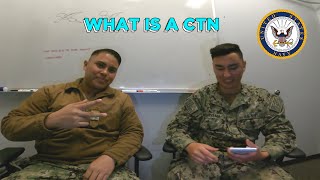 WHAT IS A CTN Cryptologic Technicians Networks [upl. by Adahs]